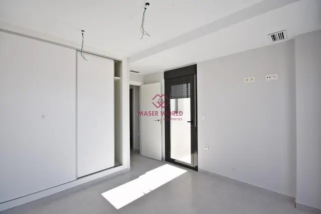 Modernas villas adosadas con vistas al mar en Puerto de Mazarrón — 25