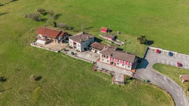 Complejo turístico en Asturias - la quintana de villar — 4