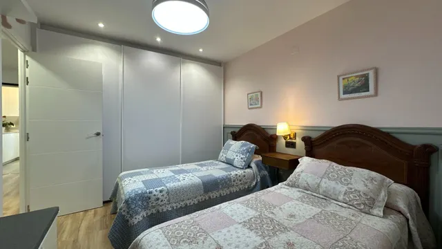 ¡✨ ESPECTACULAR PISO TOTALMENTE REFORMADO Y SÚPER LUMINOSO CON GARAJE INCLUIDO EN TUDELA! — 14
