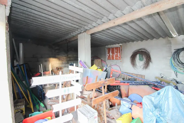 Casa de campo en parque natural, 315 m2 totalmente legalizado — 39