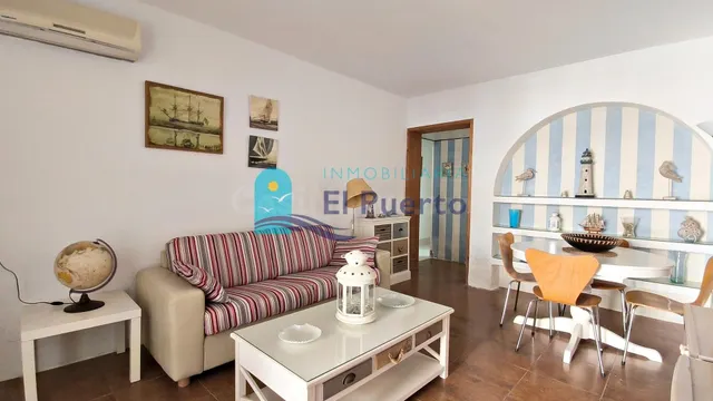 Planta baja con amplia terraza y a 300 metros de la playa de bahía en mazarrón – ref. 261 — 5