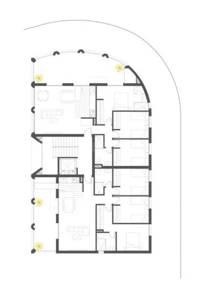 Apartamento 3 habitaciones 101m² en venta - Gasparot — 11
