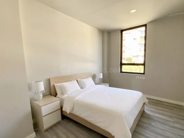 Un Piso de ensueño frente al mar obra nueva 2024 en el corazón histórico de Montgat — 2