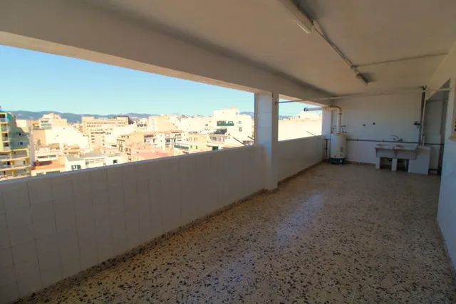 Ático con Terraza — 15