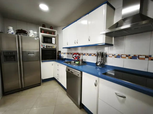 FANTASTICO CHALET TODO EN PLANTA BAJA MUY CERCA DE LA PLAYA, EN PUERTO DE MAZARRON — 14