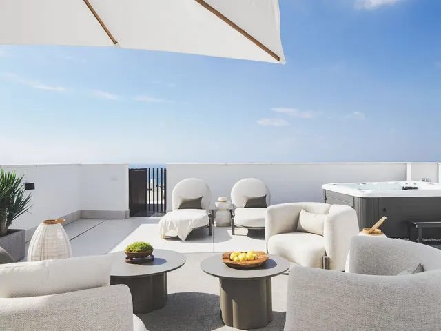Ático Dúplex 2 habitaciones 81m² en venta - Centro — 48