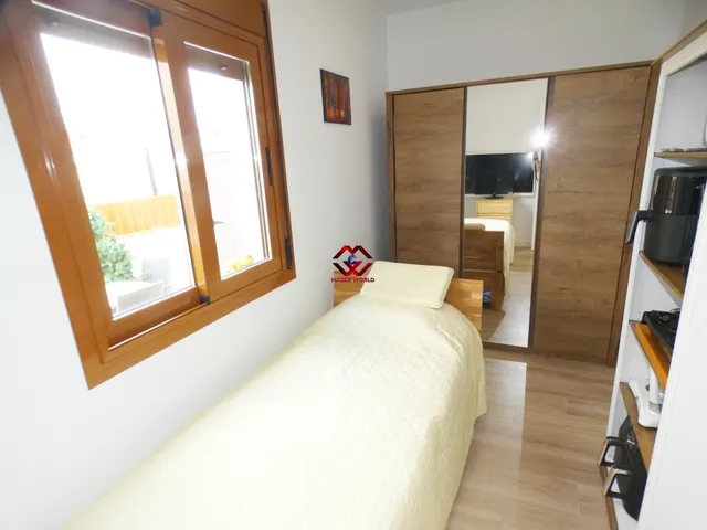 Moderna villa con vistas al mar — 19