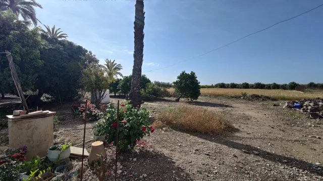 SE VENDE CASA DE CAMPO CON 42.000 M2 DE PARCELA. — 4