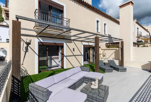Adosado 4 habitaciones 287m² en venta - Costa del Sol — 16