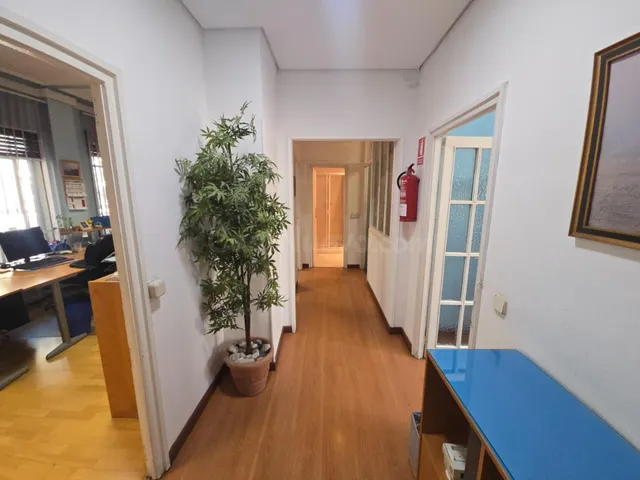 Magnífico piso en Paseo de las Delicias con ascensor y terra