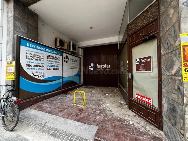 Local comercial 525m² en alquiler - Delicias - foto 4