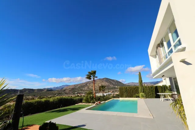 Villa 3 habitaciones 224m² en venta - Golf Puig Campana - foto 5