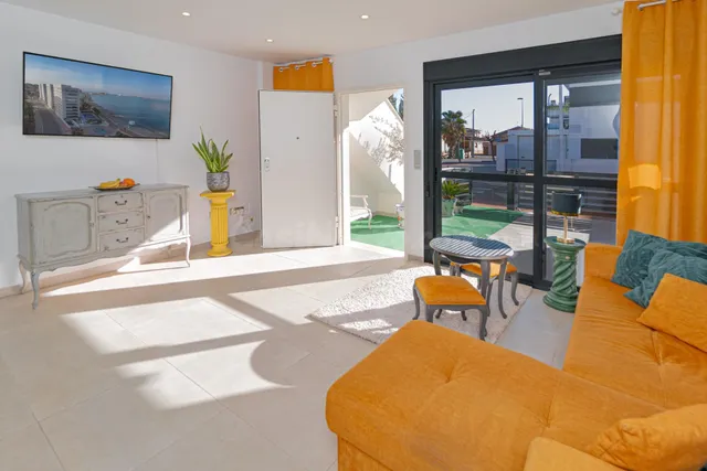 FABULOSO BUNGALOW EN PLANTA BAJA MUY CERCA DEL MAR MENOR