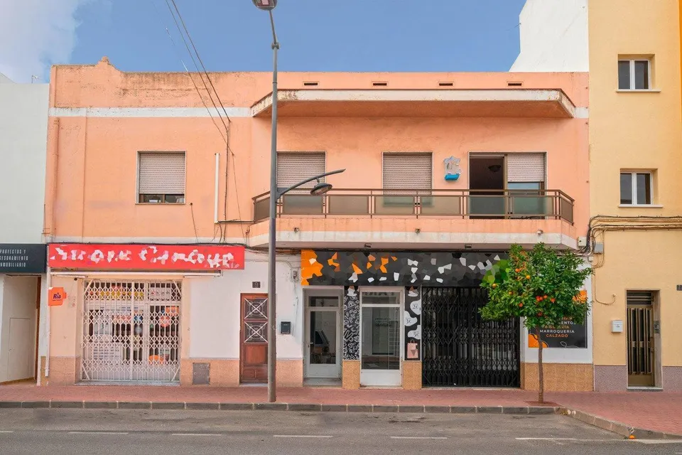 Edificio en venta Ondarta