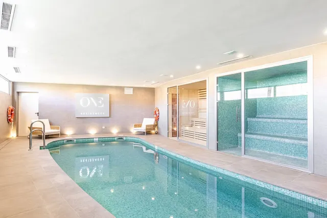Ático Dúplex 2 habitaciones 107m² en venta - Riviera del sol — 9