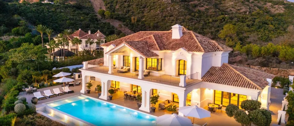 Chalet 7 habitaciones 937m² en venta - Costa del Sol