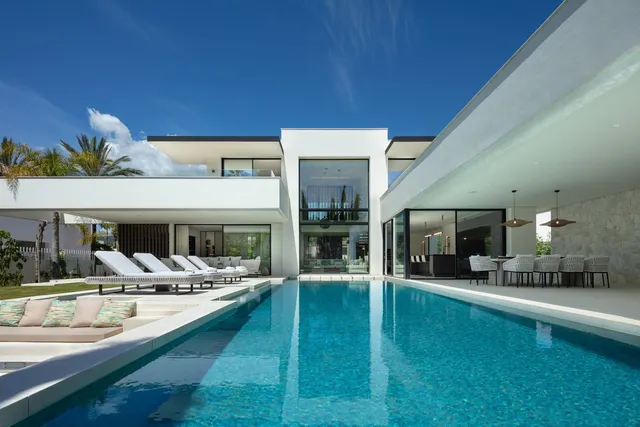 Chalet 5 habitaciones 667m² en venta - Marbella — 8