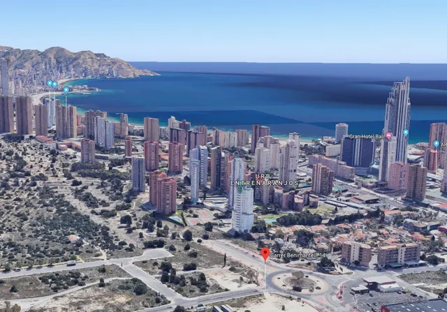 Apartamento 2 habitaciones 76m² en venta - Finestrat — 49