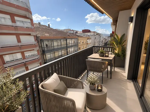 Piso 4 habitaciones 133m² en venta - Hispanidade — 14