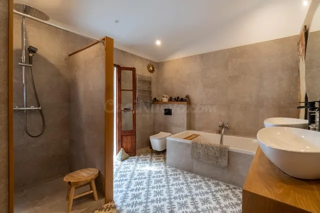 Casa íntegramente reformada en Esporles - foto 5