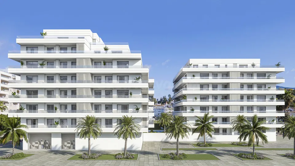 Apartamento 3 habitaciones 121m² en venta - Marbella