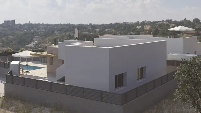 Villa 3 habitaciones 100m² en venta - Alberca — 6