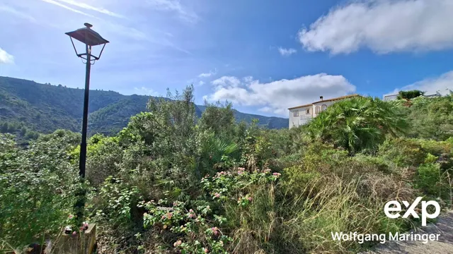 VILLA XUQUER | Elegancia mediterránea con vistas panorámicas — 17