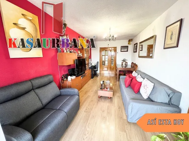 KASAURBANA ofrece en VENTA PISO EN VALDEMORO - foto 5