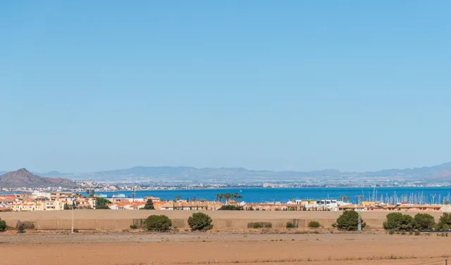 Complejo residencial de obra nueva en mar de cristal — 26