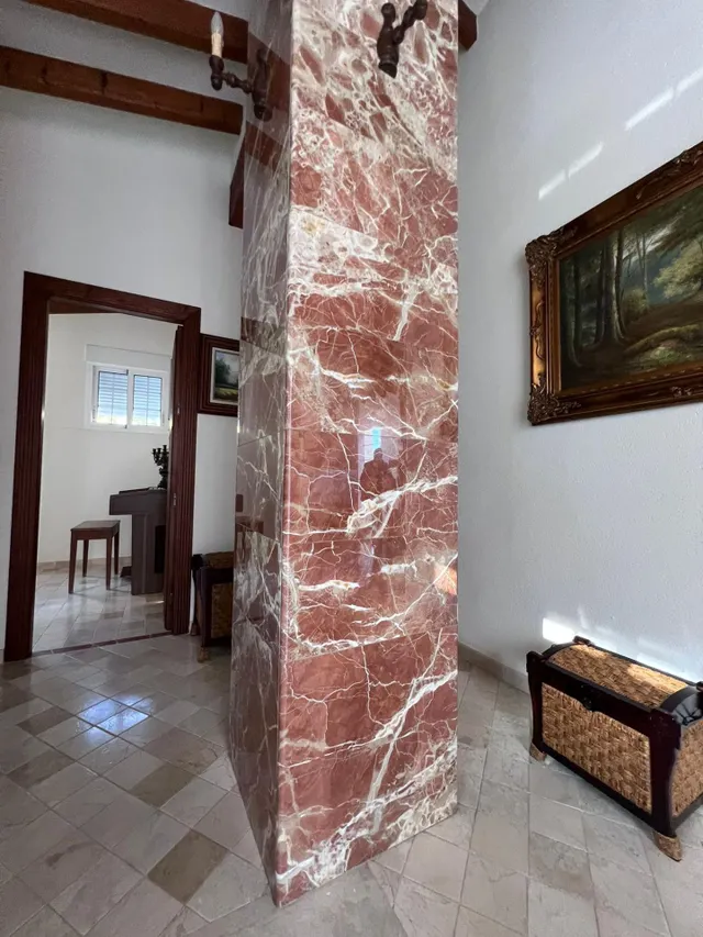 VILLA DE LUJO EN RINCON DE BONANZA-ORIHUELA CIUDAD — 36