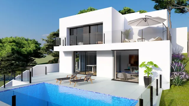 Villa 2 habitaciones 304m² en venta - Benitachell — 8