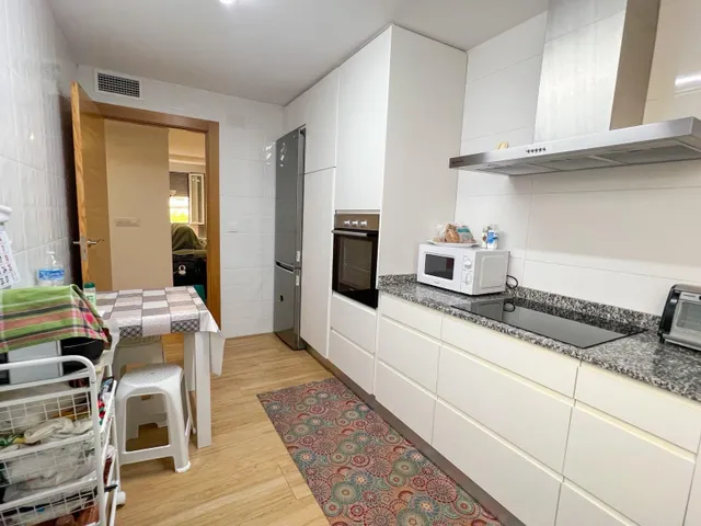 PISO REFORMADO EN TORRE DE ROMO — 9