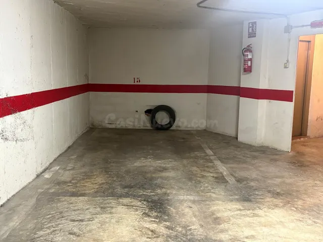 Plaza de parking - foto 5