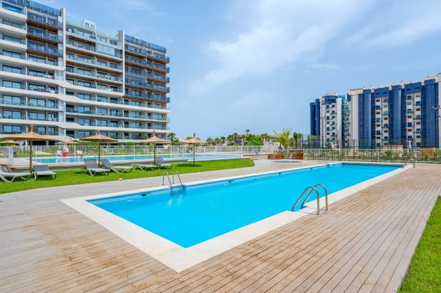 APARTAMENTO DE 2 DORMITORIOS 2 BAÑOS EN PUNTA PRIMA ( ORIHUELA COSTA ) — 32