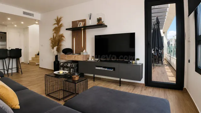 Ático 3 habitaciones 96m² en venta - Lomas de Cabo Roig - foto 5