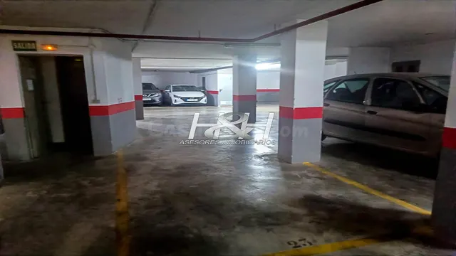 Parking 12m² en alquiler - Zona Polideportivo - foto 5