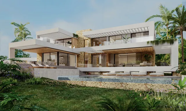 Chalet 3 habitaciones 503m² en venta - Riviera del sol