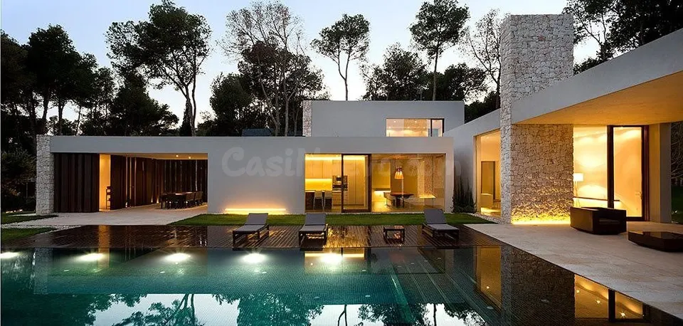 VILLA DE OBRA NUEVA EN YECLA, MURCIA