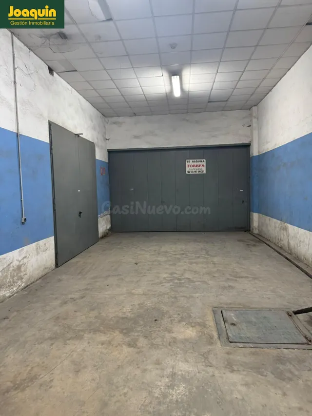 ¡ OPORTUNIDAD DE INVERSIÓN! ¡ TRASTERO INDUSTRIAL EN LUCENA! - foto 5