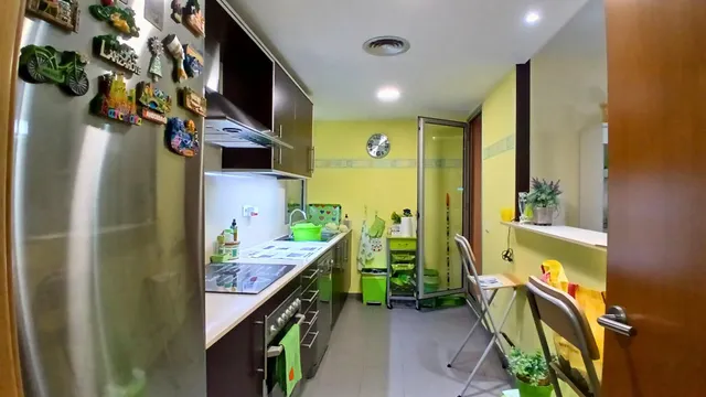 Adosado de 3 habitaciones, jardín, parking privado y gran piscina comunitaria a pocos metros de la Platja de Mont-Roig!! — 20