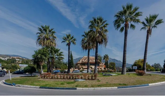 Magnifico Apartamento en Golf los Naranjos Nueva Andalucia Marbella — 22