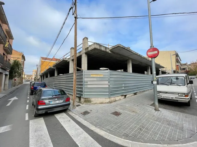 Edifici per finalitzar a IGUALADA - Zona CENTRE — 13