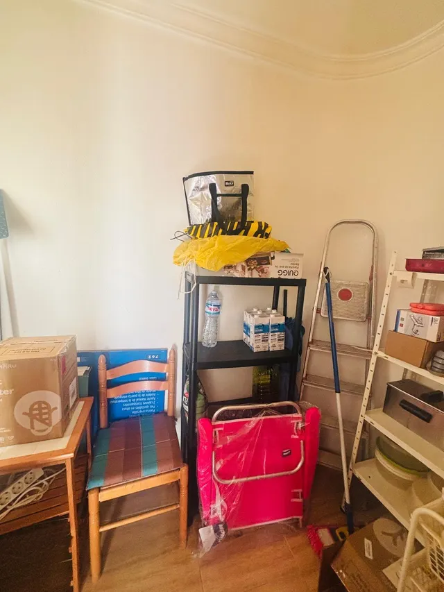 Piso con garaje, 3 dormitorios y suite con vestidor — 19