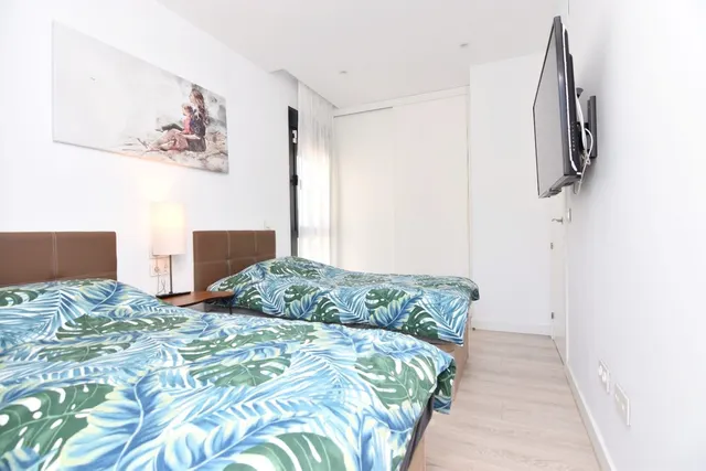 Ático 2 habitaciones 93m² en venta - Centro — 19
