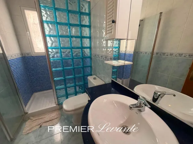 Amplio pareado en la nucia con piscina privada — 27
