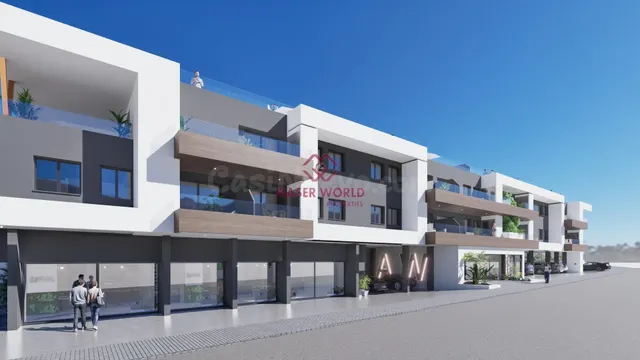 RESIDENCIAL DE OBRA NUEVA EN BENIJOFAR - foto 2