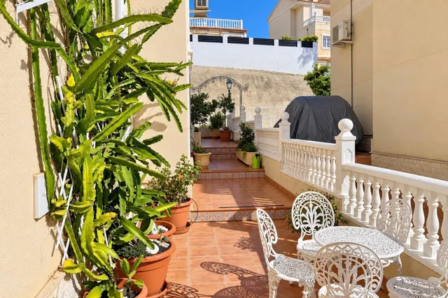 Villa en La Marina/San Fulgencio — 29
