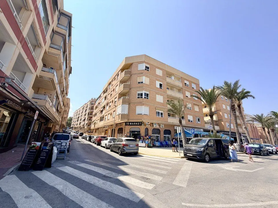 Apartamento 2 habitaciones en venta - Pueblo