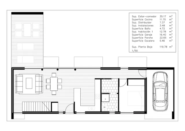Chalet a medida en Guadalix de la Sierra — 6