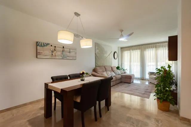 Exclusivo Piso en Conjunto Residencial Parque de Europa en Cartagena. — 6